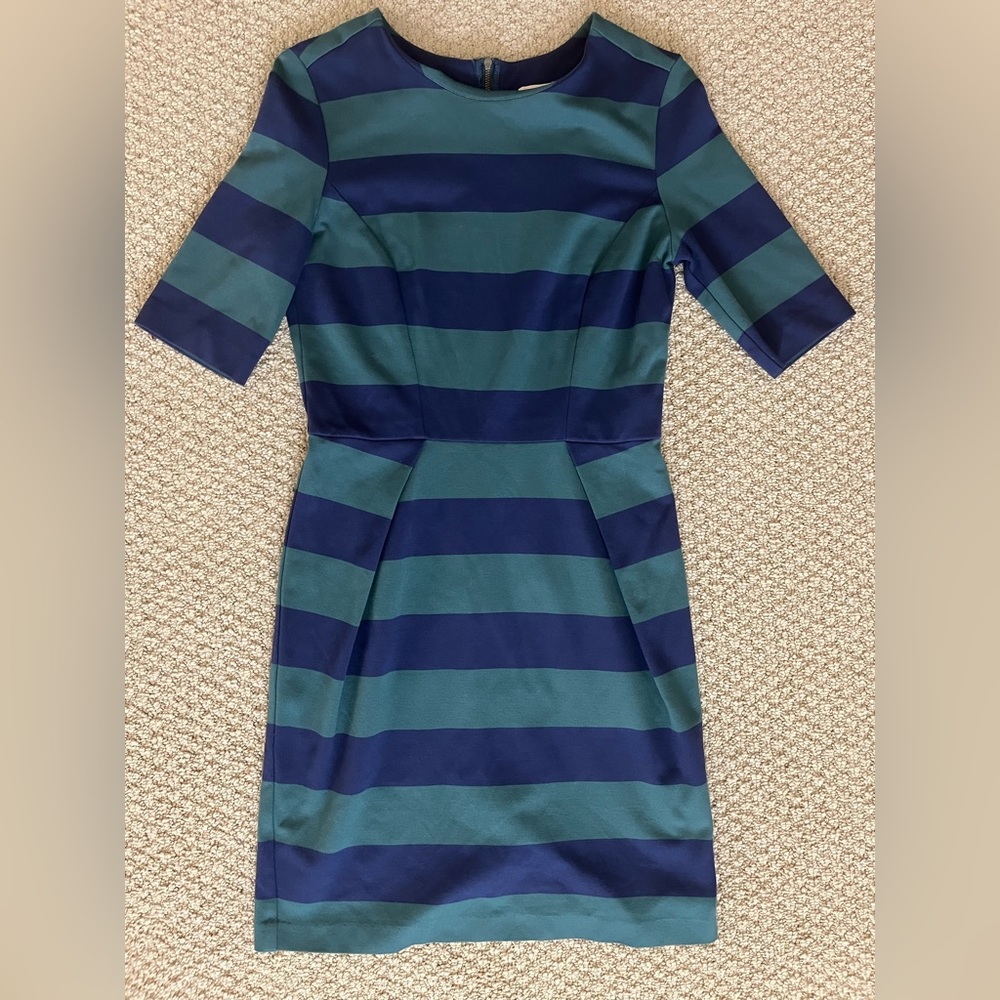 Fossil sheath dress EUC